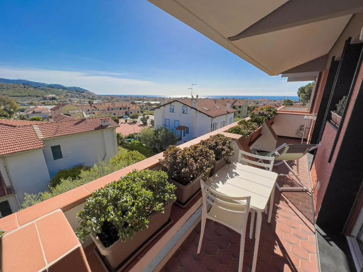 La Castellana Apartment Diano Castello Italy
