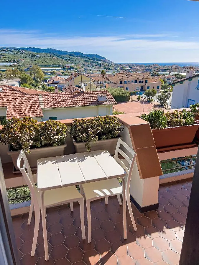 La Castellana Apartment Diano Castello 0*,  Italy