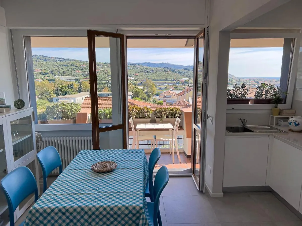 La Castellana Apartment Diano Castello