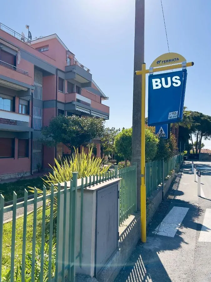 アパート ディアーノ・カステッロLa Castellanaアパートメント イタリア