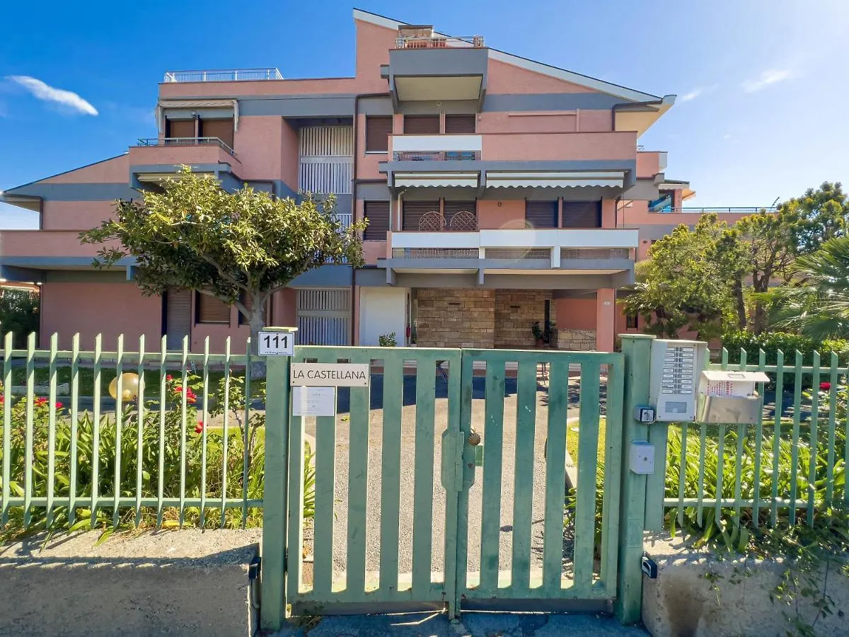 La Castellana Apartment Diano Castello