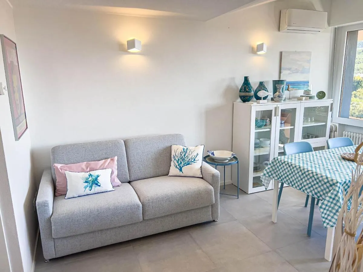 La Castellana Apartment Diano Castello 0*,