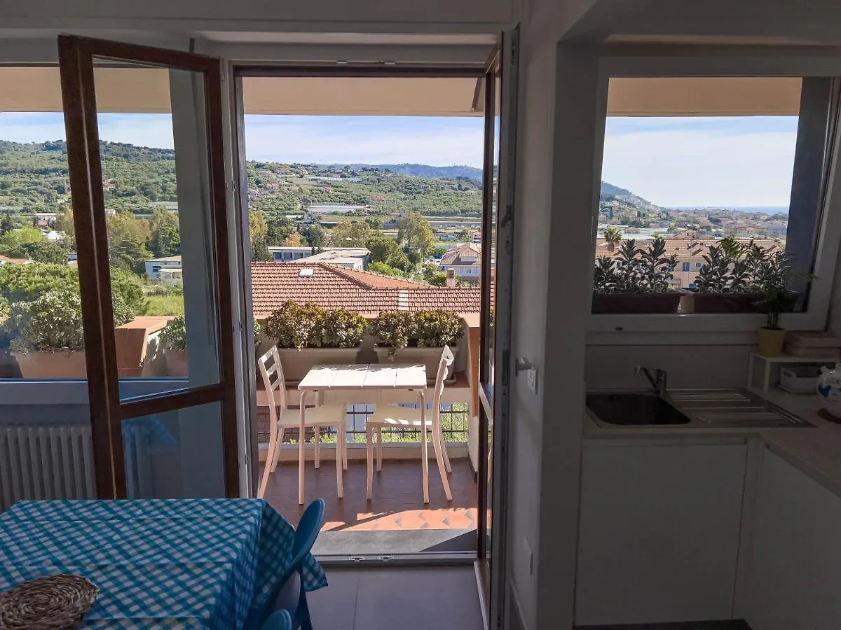 La Castellana Apartment Diano Castello