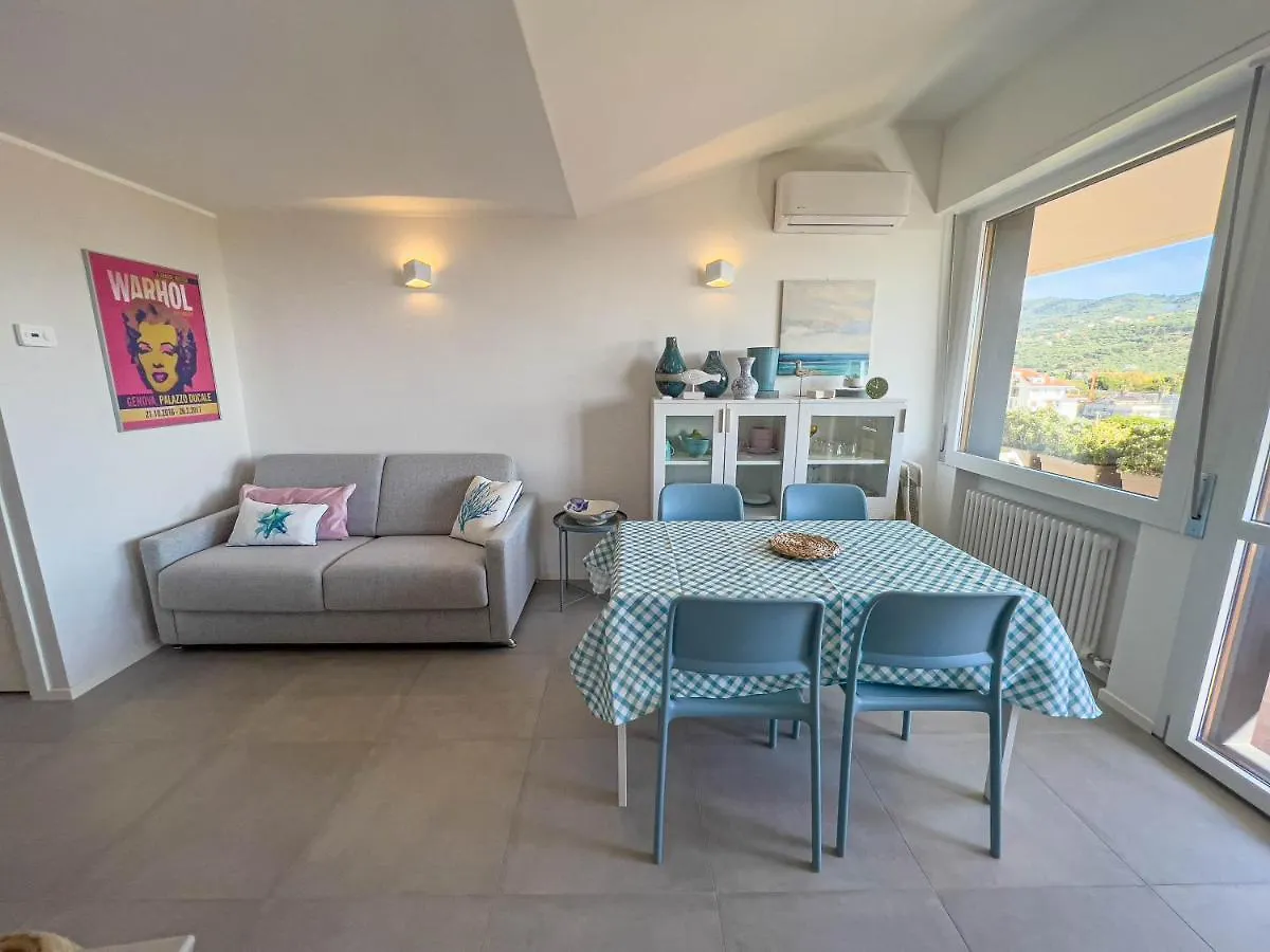 La Castellana Apartment Diano Castello 0*,  Italy