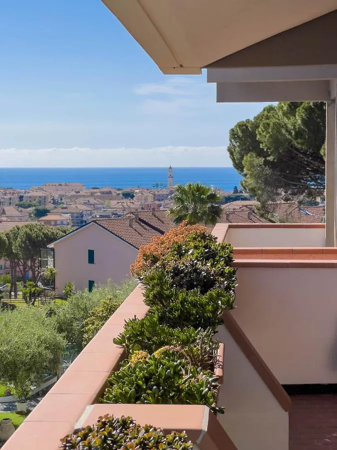 La Castellana Apartment Diano Castello